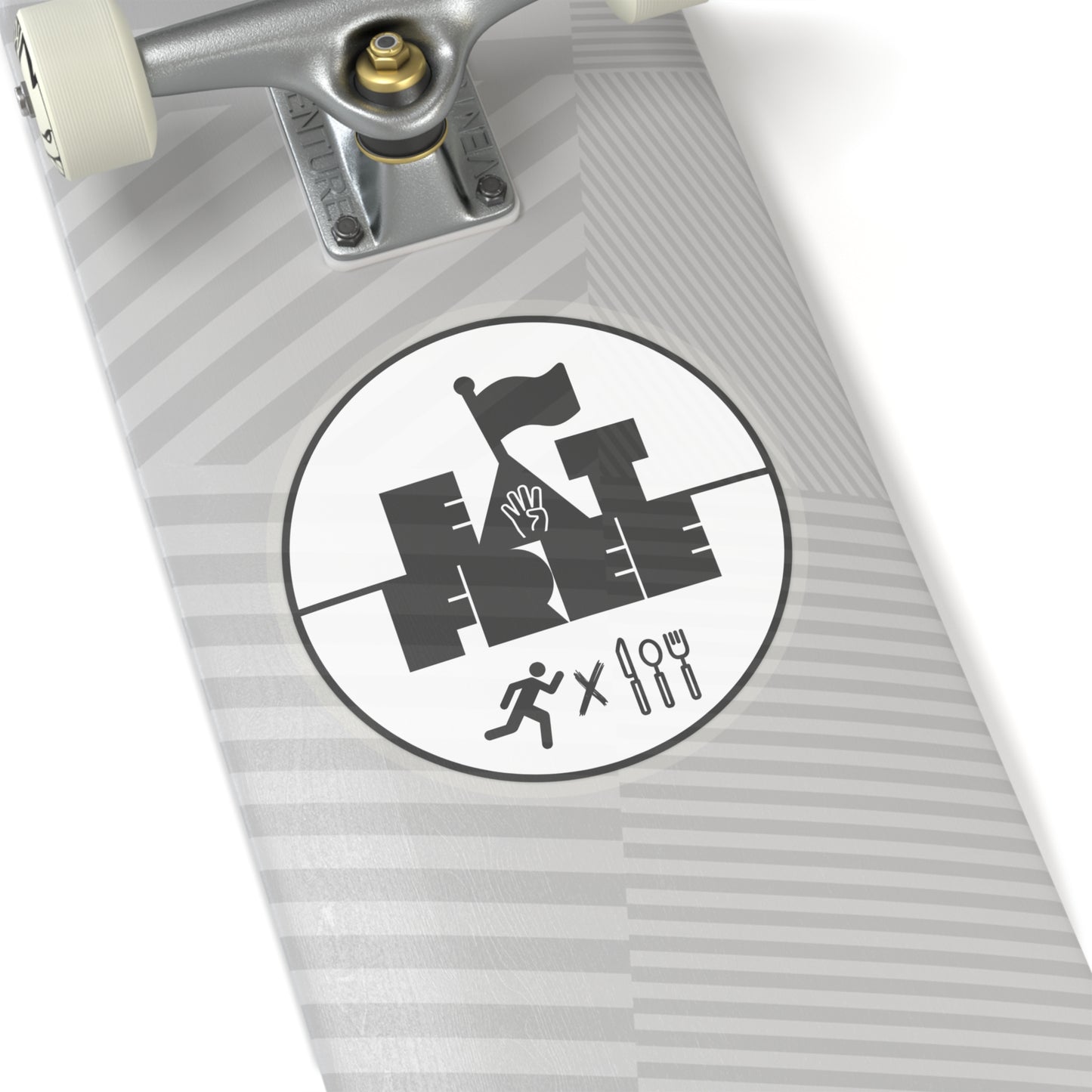 EAT4FREE Sticker