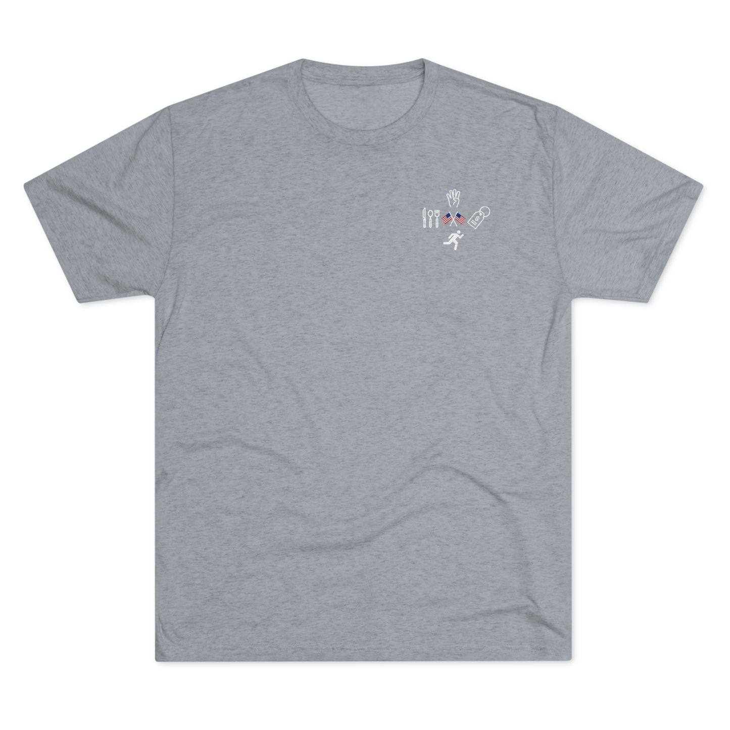 The Half - Men's - July 4th
