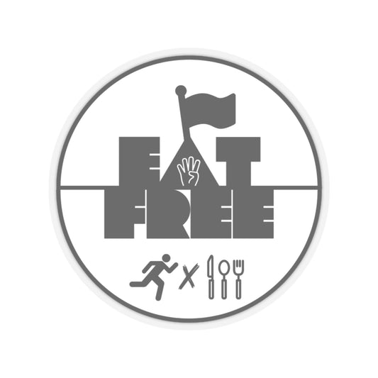 EAT4FREE Sticker